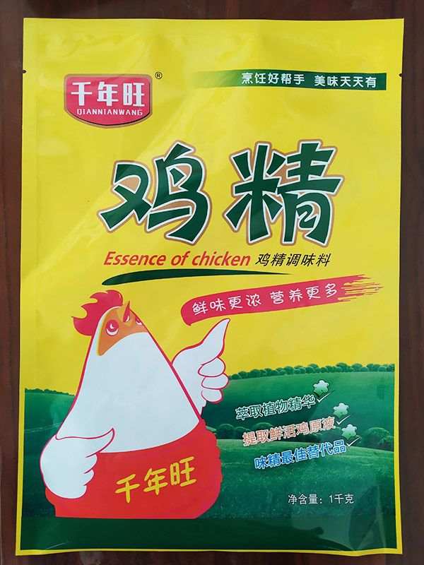 鸡精的使用方法
