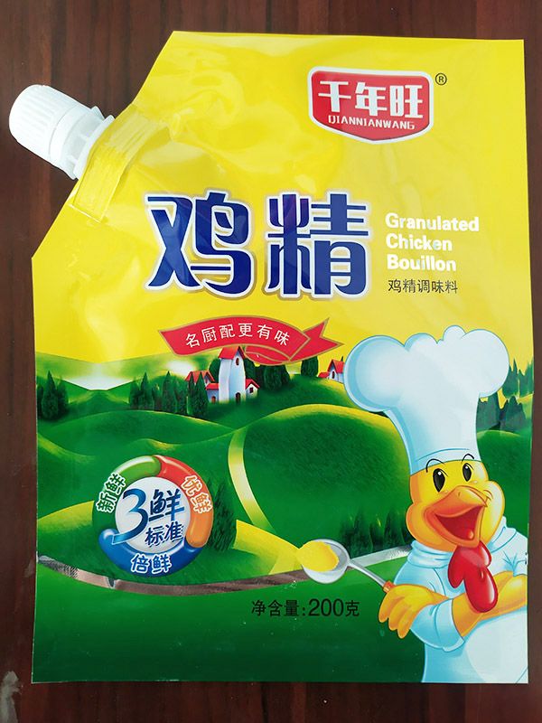 鸡精应该这样吃