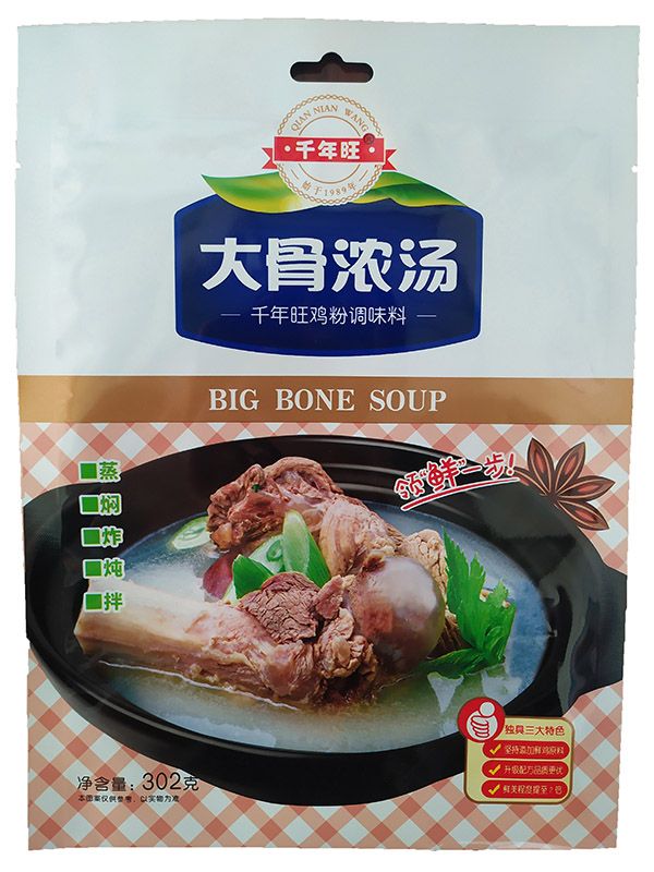 大骨浓汤袋装鸡粉302克