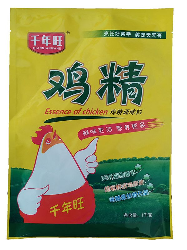 千年旺鸡精1千克