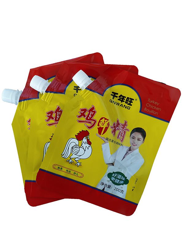 千年旺鸡精200克