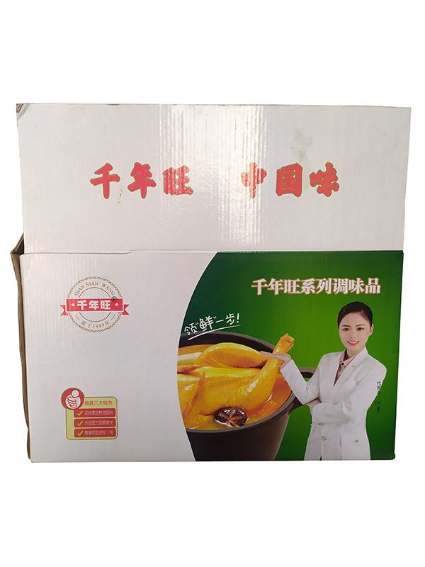 千年旺箱装鸡粉