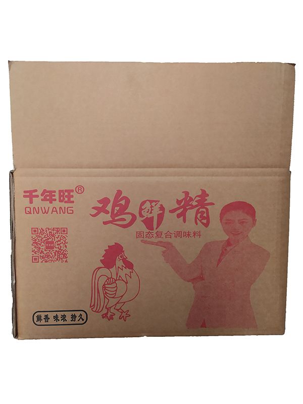 千年旺箱装鸡精