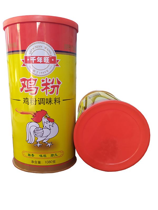 鸡粉桶装