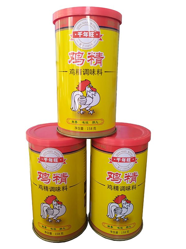 鸡精桶装