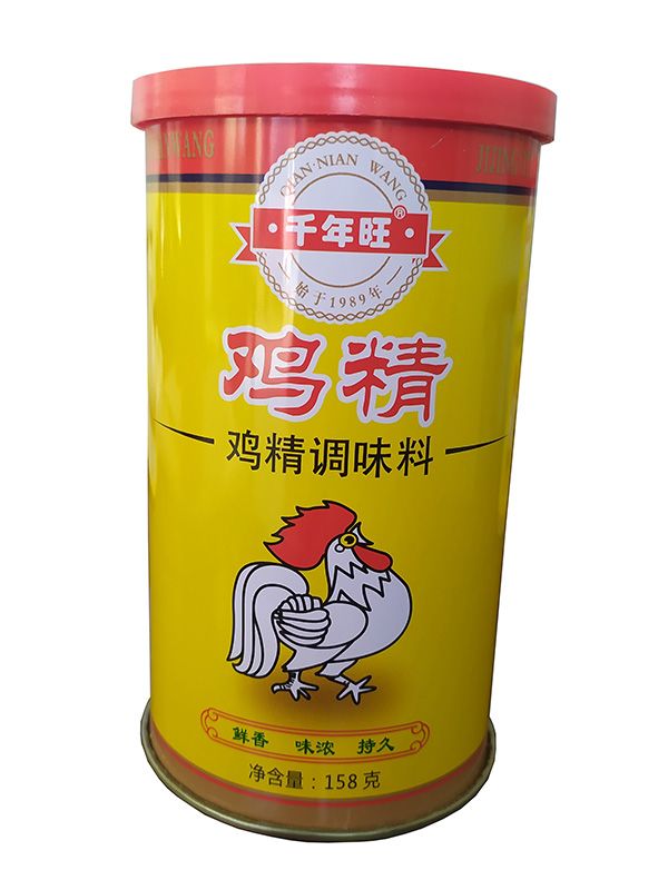 鸡精桶装
